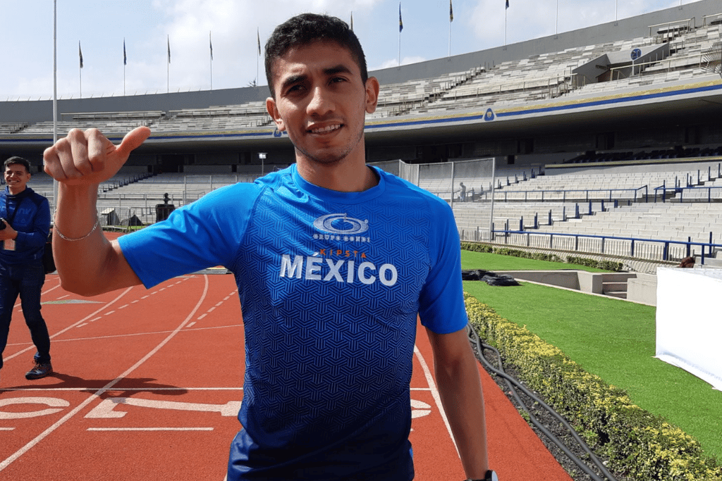 mejor mexicano del Maratón CDMX