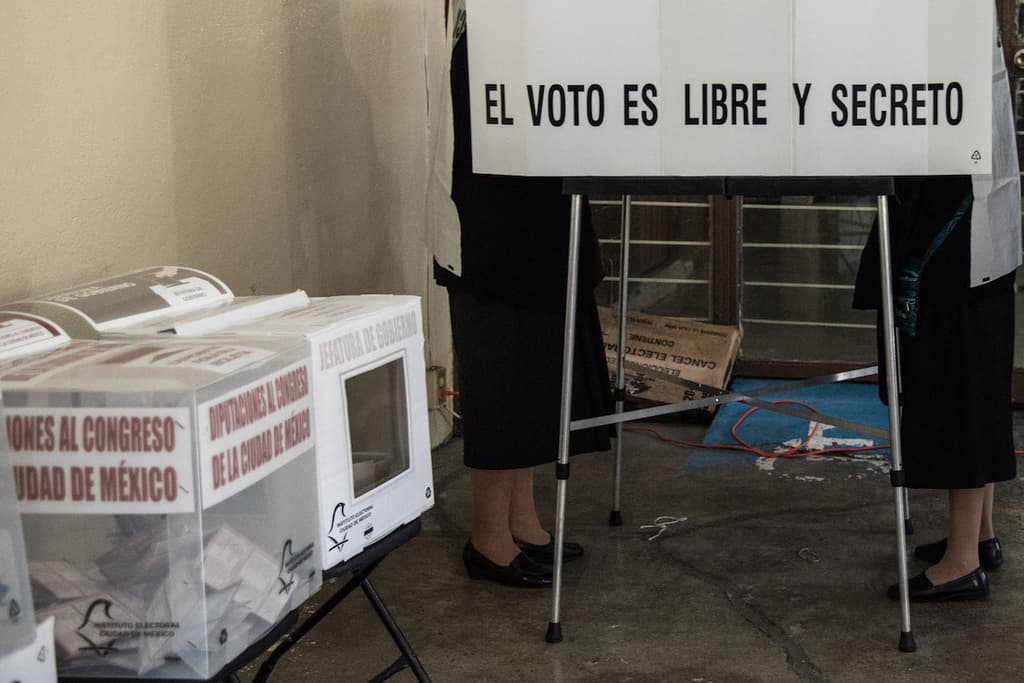 elección en la Alcaldía de Coyoacán