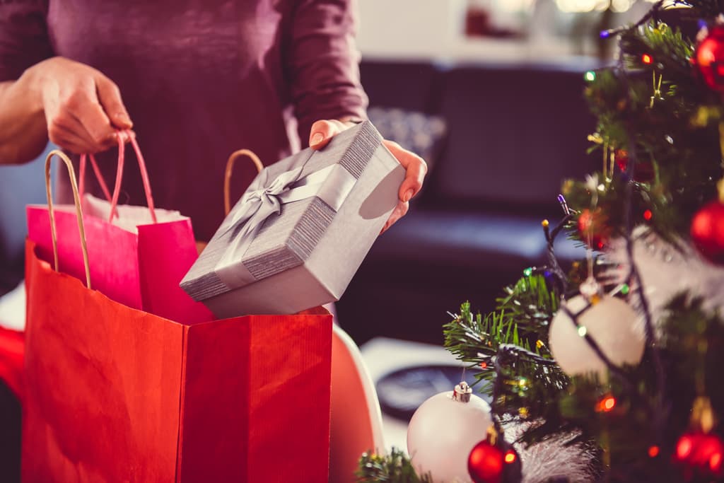 lugares para hacer compras navideñas