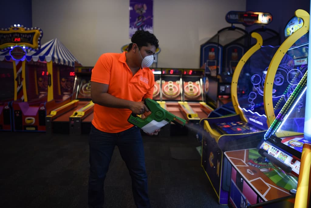 Cómo impactará el COVID-19 al entretenimiento