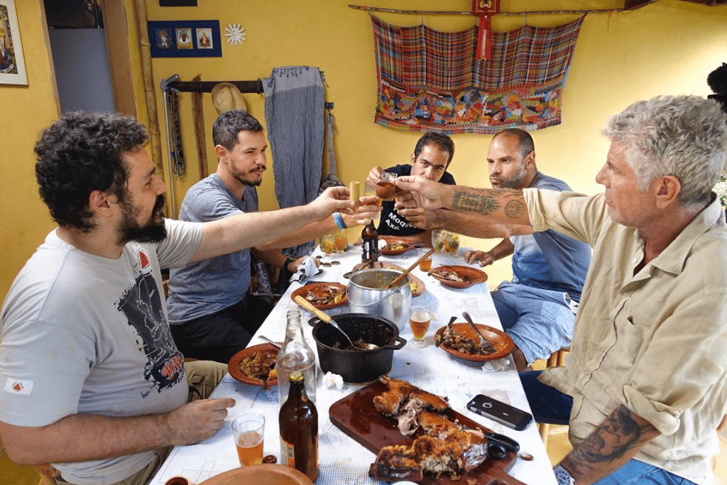 episodios favoritos de Parts Unknown