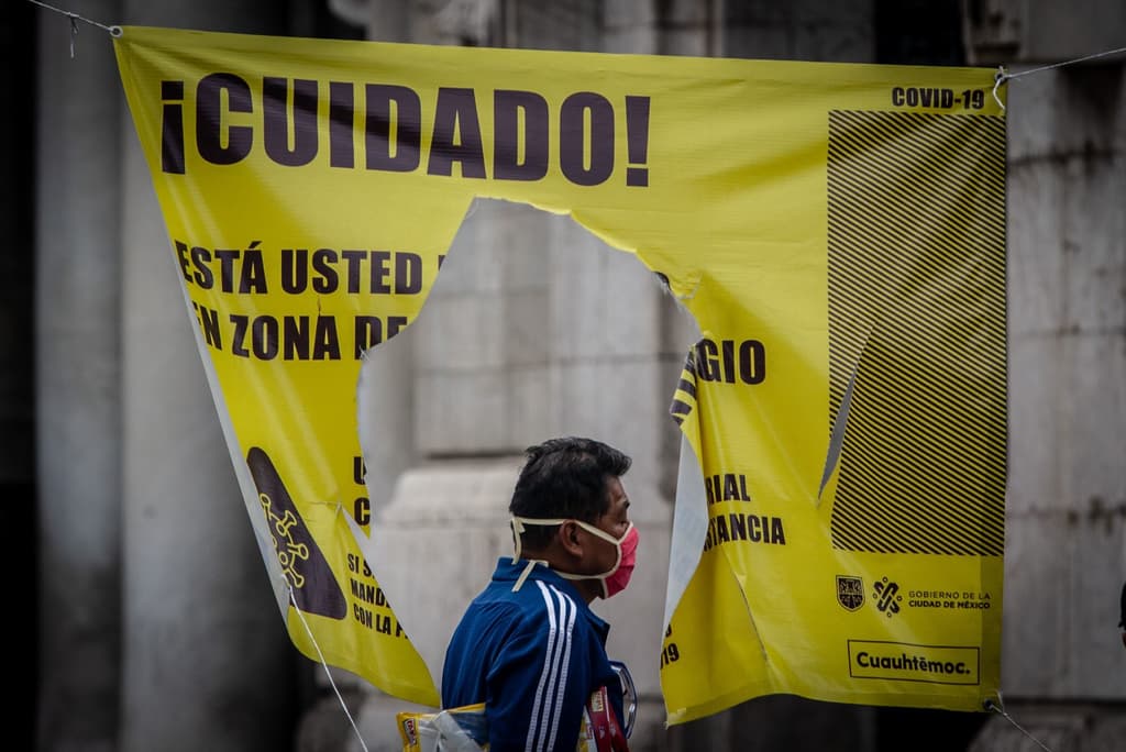 cómo cambiará el semáforo