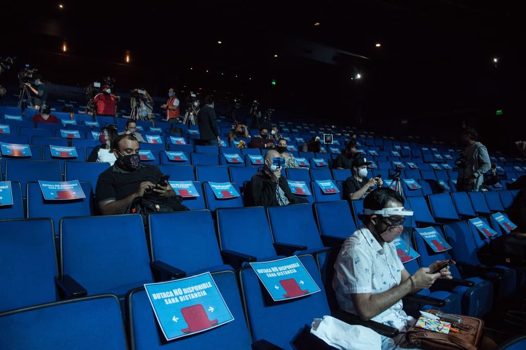 teatros reabren cdmx