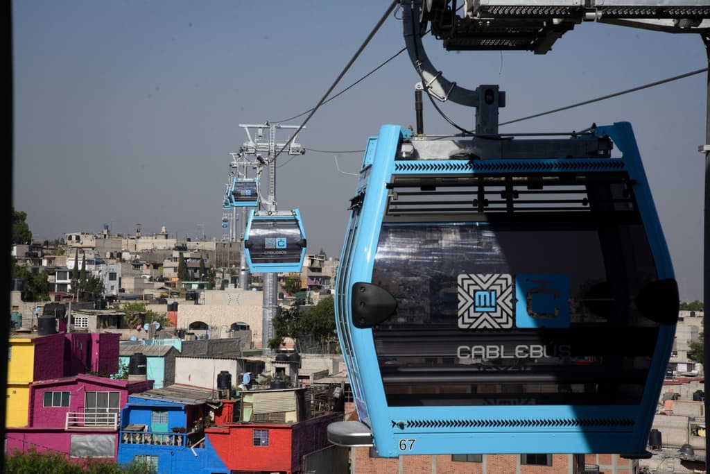 empleos en la Línea 2 del cablebús