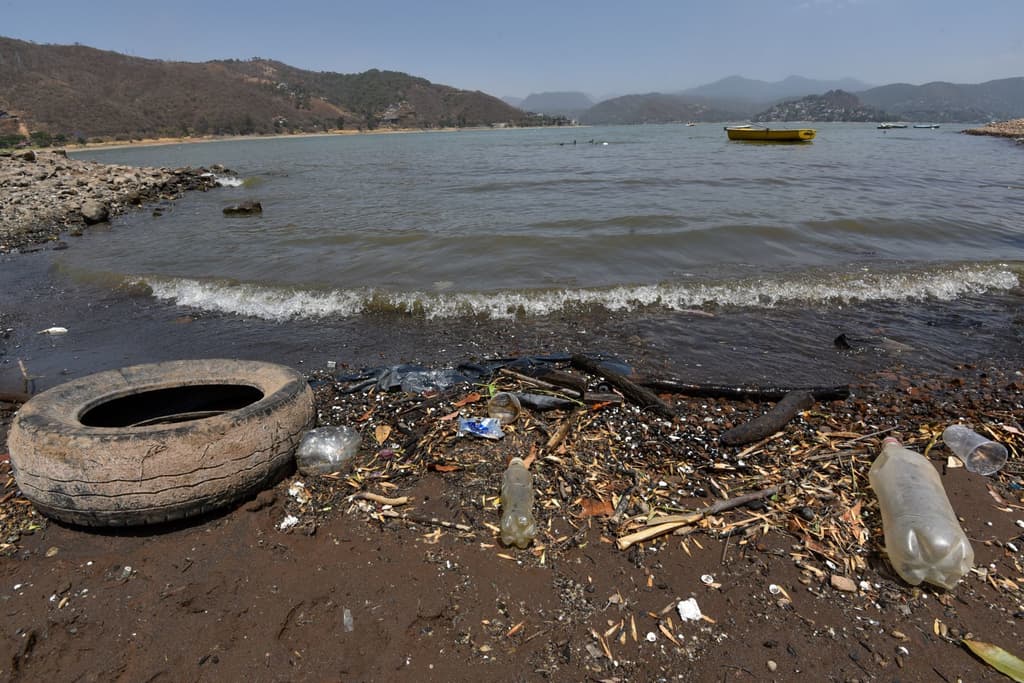 niveles del cutzamala