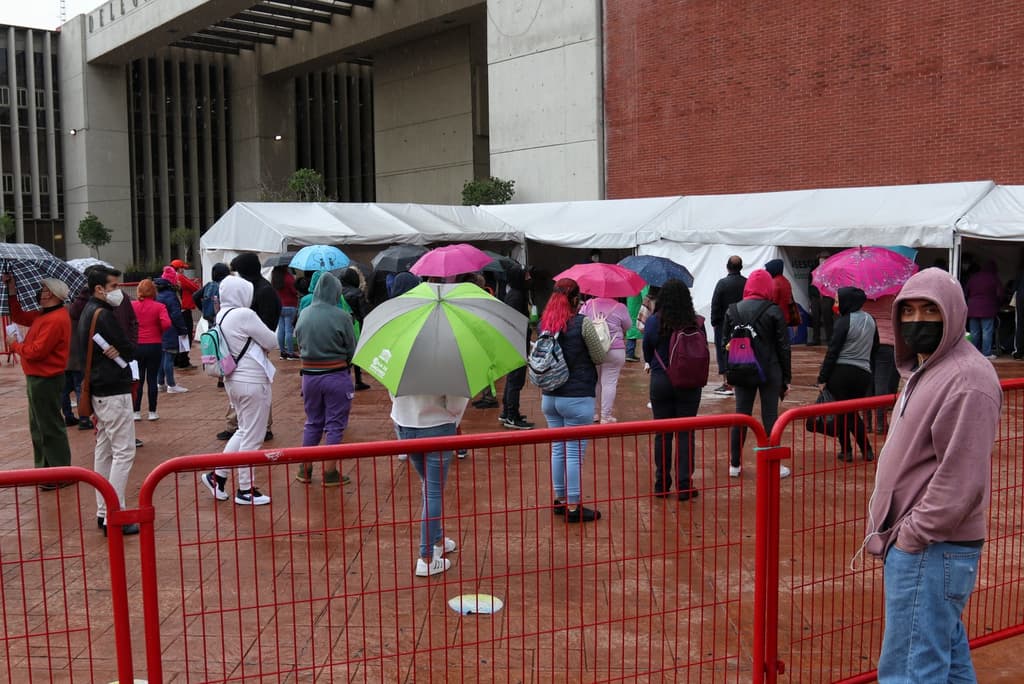 kioscos de pruebas covid