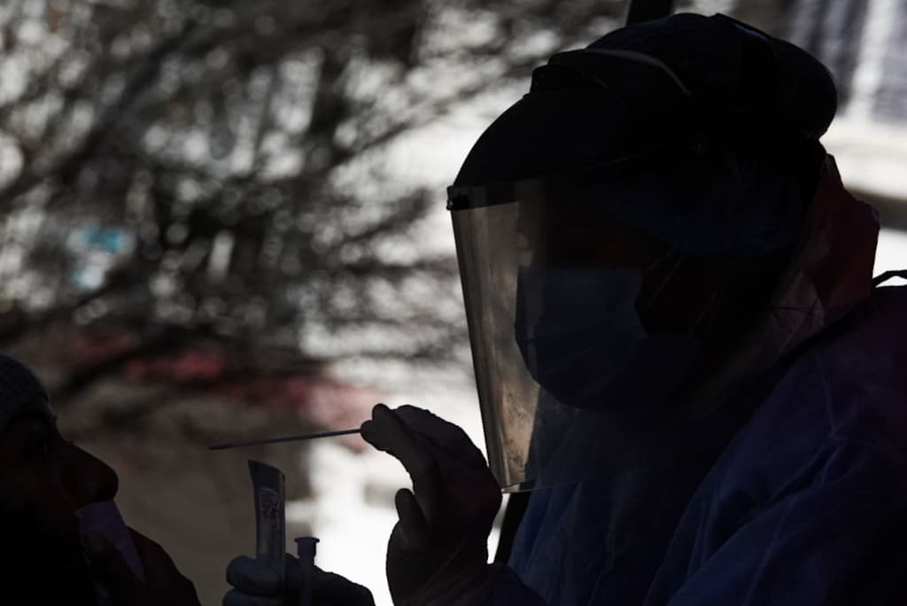 evitar una reinfección por ómicron