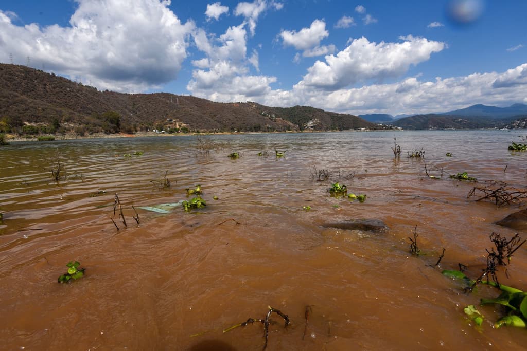 nivel del cutzamala en febrero