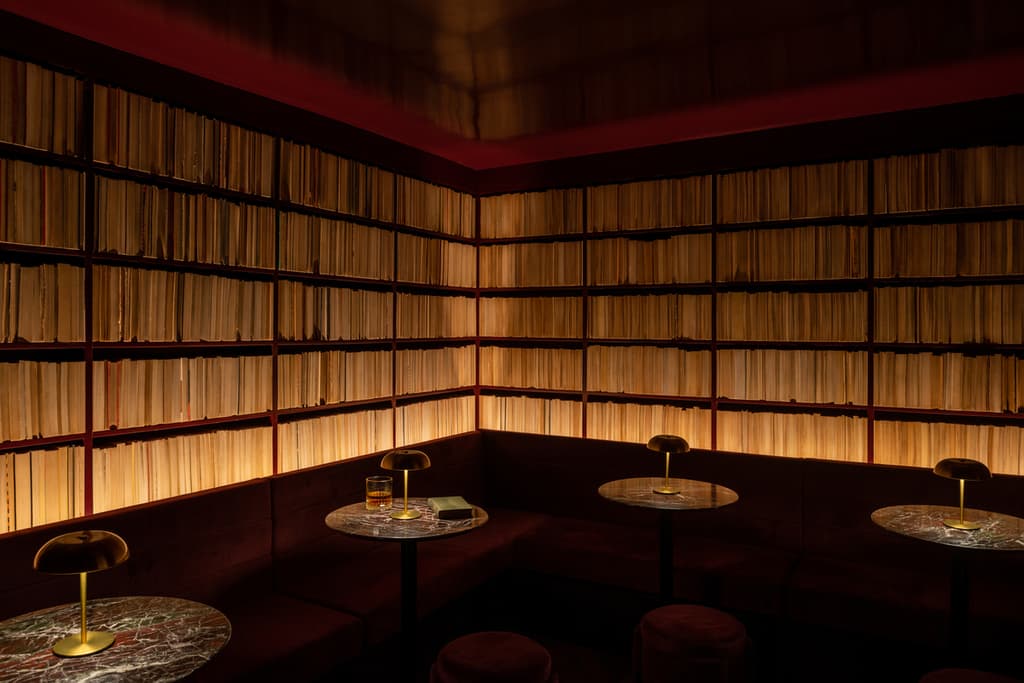 librería valladolid bares librerías cocteles