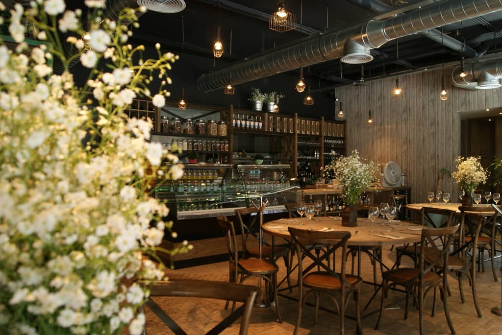 Restaurante Tamayo