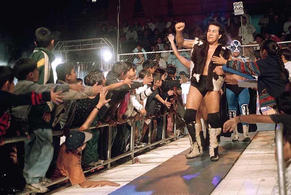 muere el perro aguayo