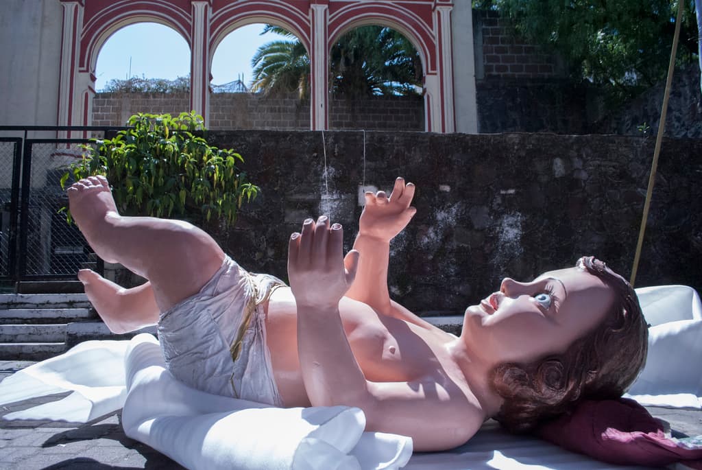 pista de patinaje en Iztapalapa