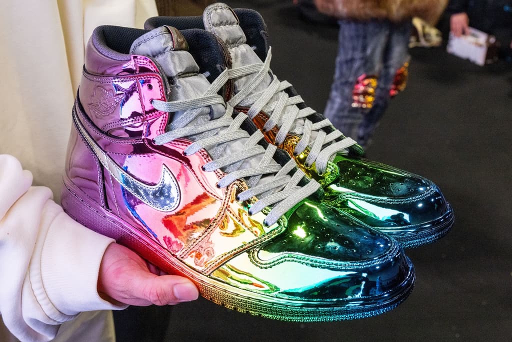 Sneaker Con CDMX.