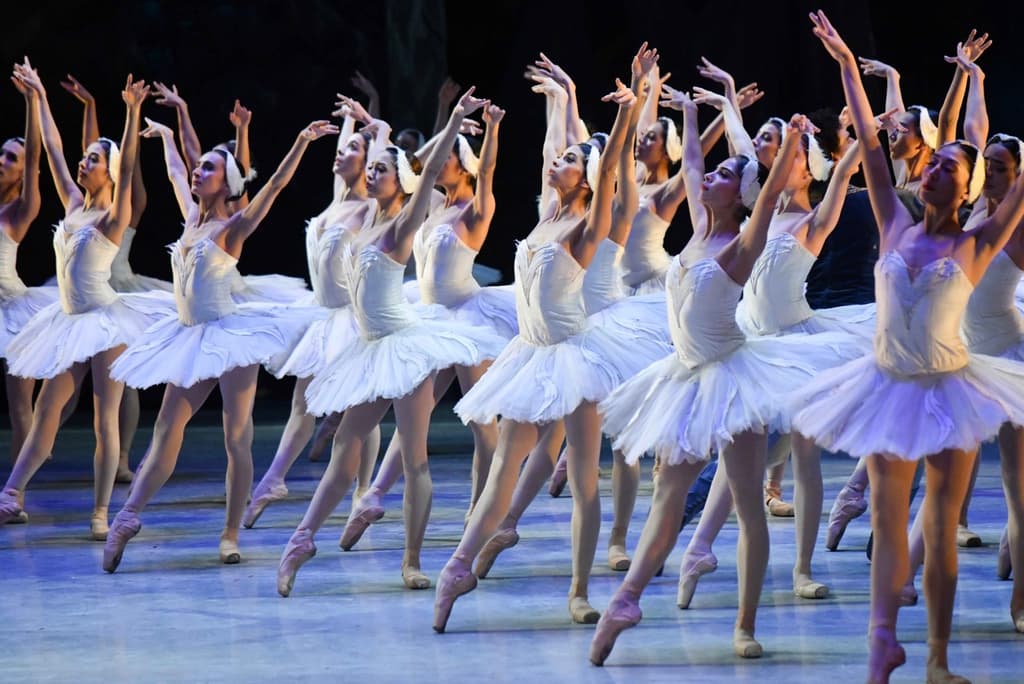 El Lago de los Cisnes con orquesta en vivo en CDMX ¡Imperdible! | Foto: Cuartoscuro