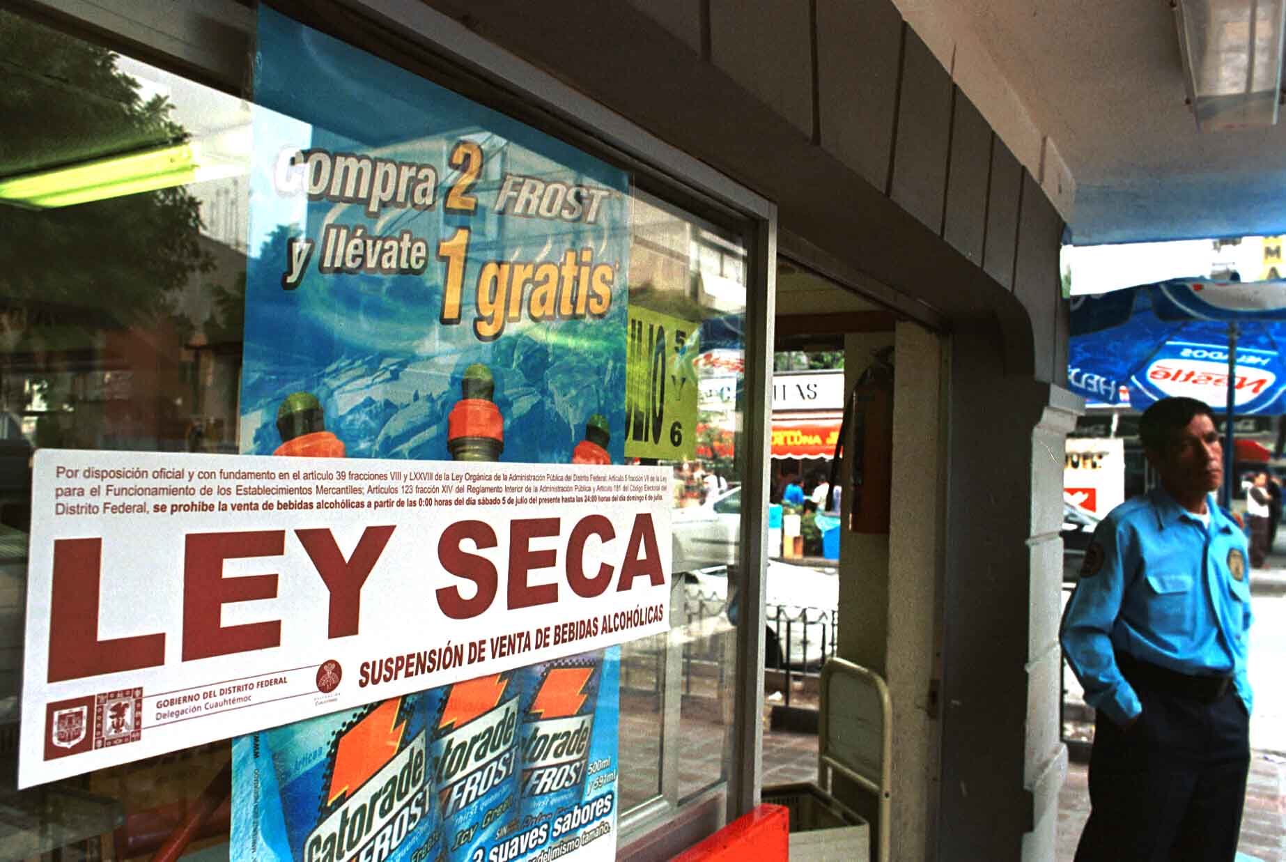 Nezahualcóyotl aplicó la Ley Seca