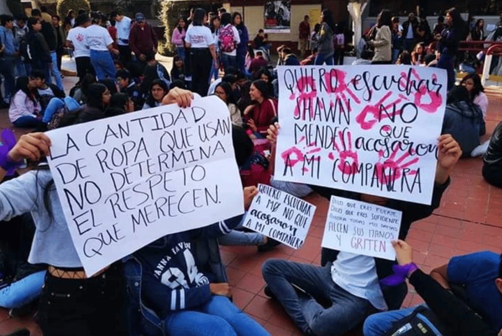 alumnas del cecyt 13