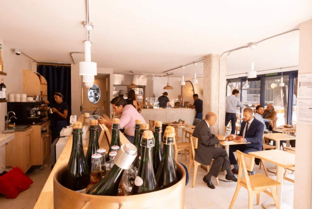 reglas para reapertura de restaurantes en cdmx