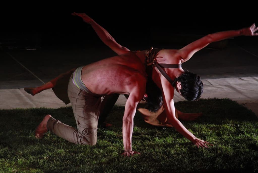 Silvestre: obra de teatro en CDMX que explora lo salvaje y lo humano | Teatros CDMX