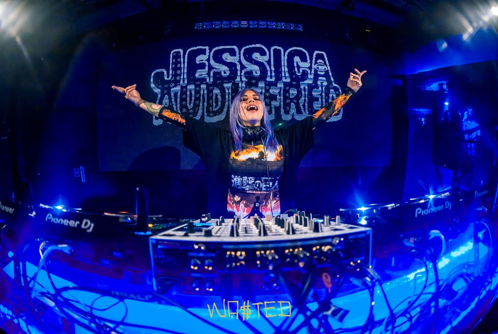 Jessica Audiffred EDC 2022