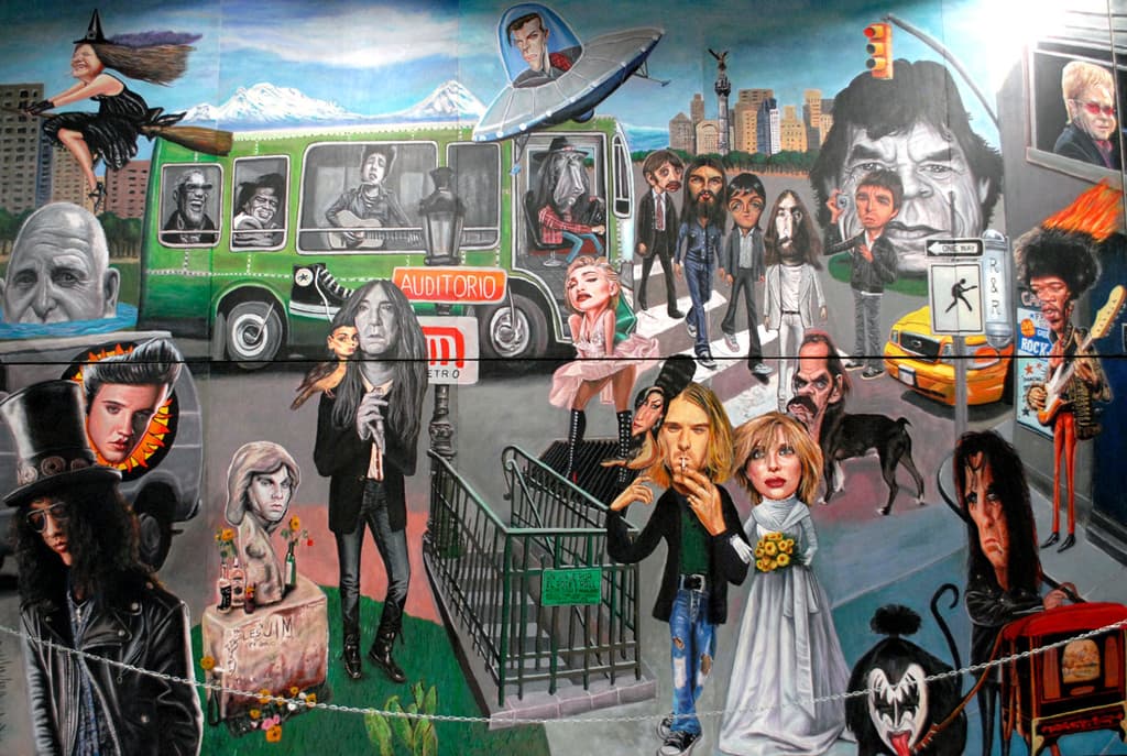 Día Mundial del Rock