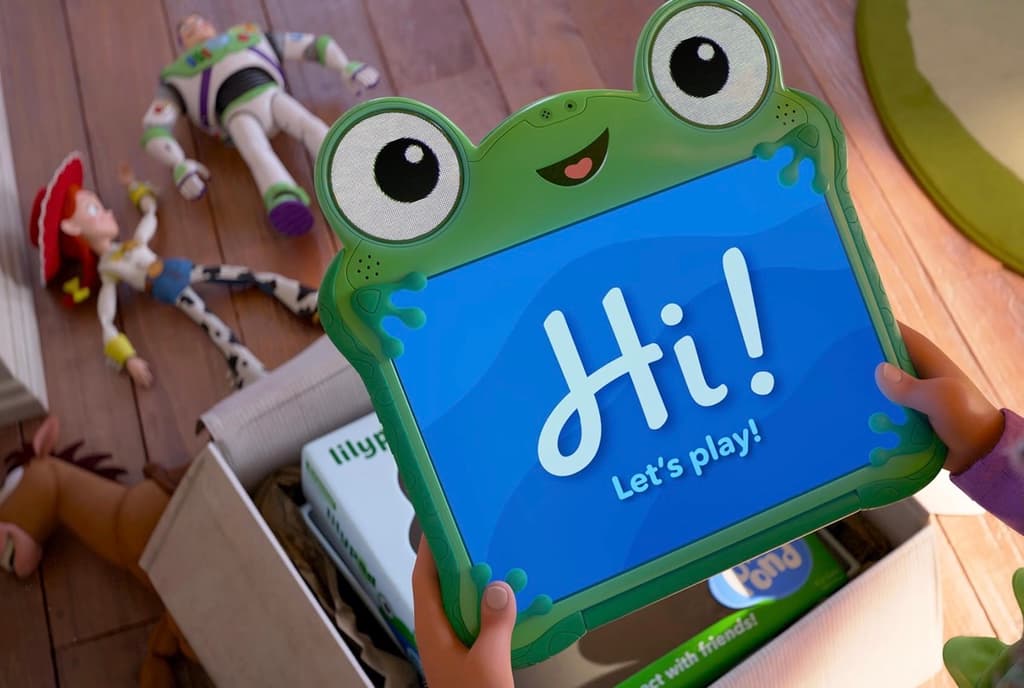 Toy Story 5 tiene una nueva preocupación: los niños pasan más tiempo con pantallas que con juguetes.