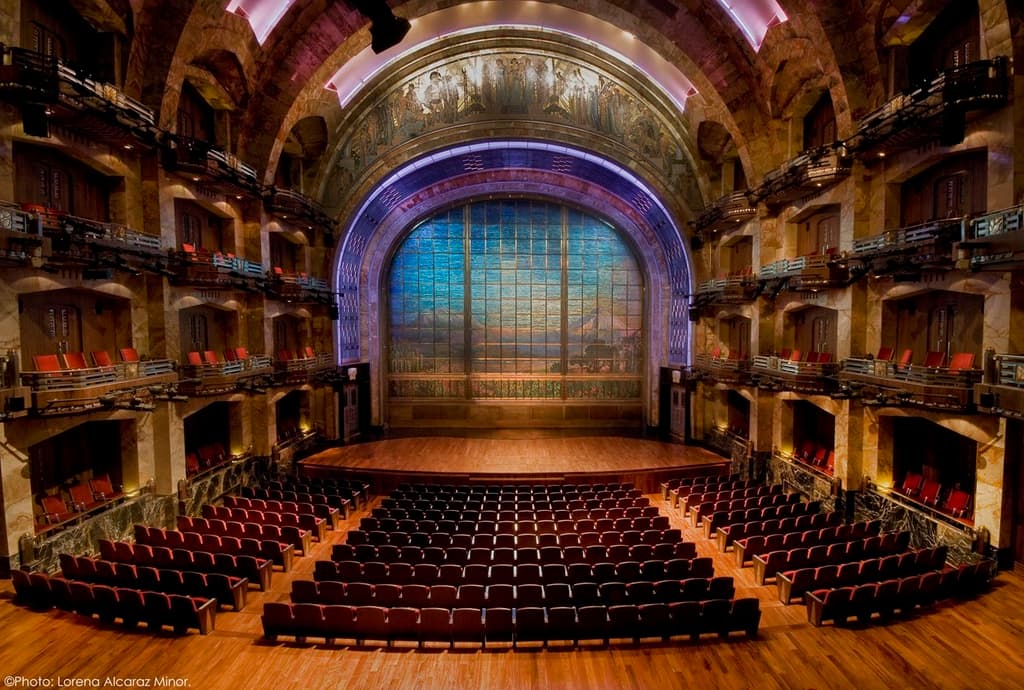 Macbeth en Bellas Artes