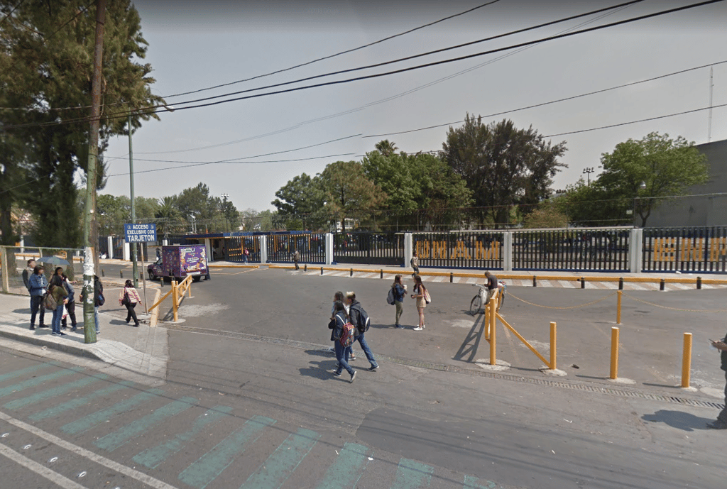 paro en la UNAM de 48 horas