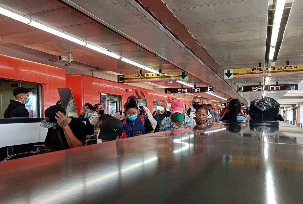proyectos prioritarios del Metro