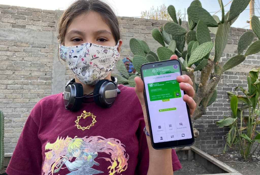 alimentos escolares 2021 mi beca para empezar