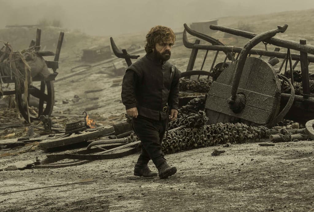 Game Of Thrones Eastwatch
