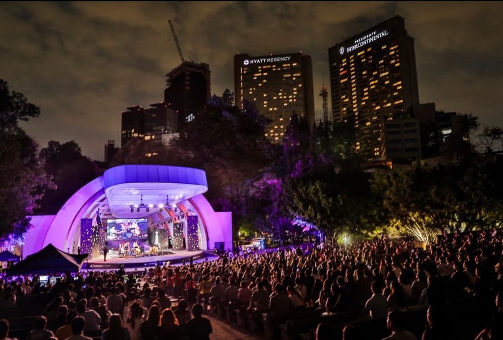 Festival de Jazz de Polanco 2024: Todo lo que necesitas saber para ir | Foto: IG Festival de Jazz de Polanco
