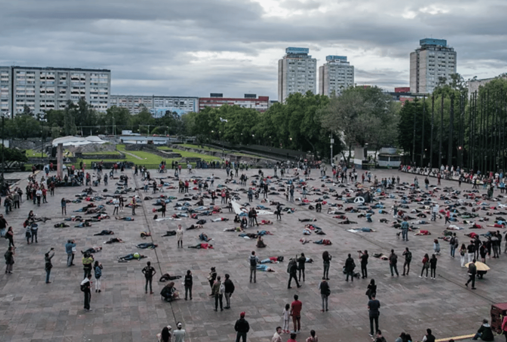 ¿Qué tanto sabes del 2 de octubre del 68? #quiz