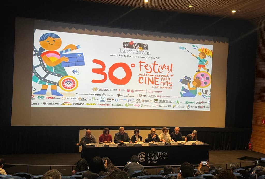 Festival Internacional de Cine para Niños: funciones gratis y películas con conciencia | Foto: Liz Basaldúa 