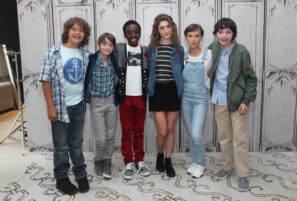 Stranger Things segunda temporada