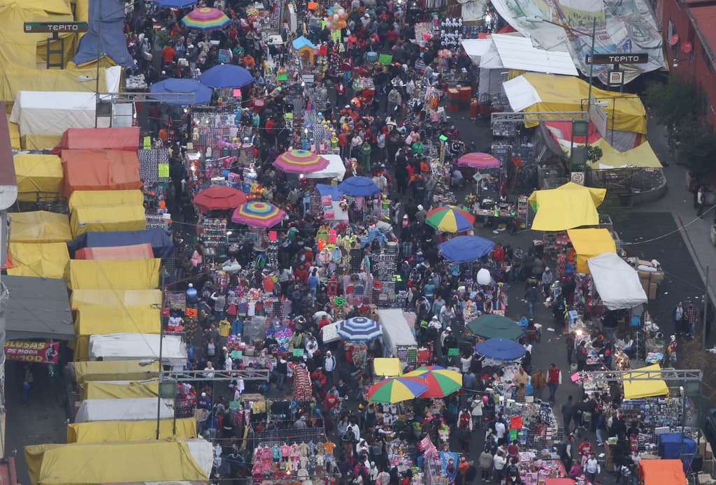 tips para recorrer Tepito