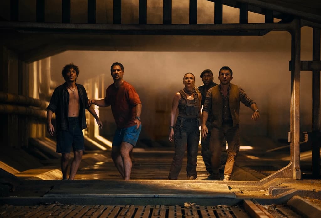 Jurassic World: Renace promete escalofríos y ADN jurásico puro | ENTREVISTA con Gareth Edwards | Universal Pictures