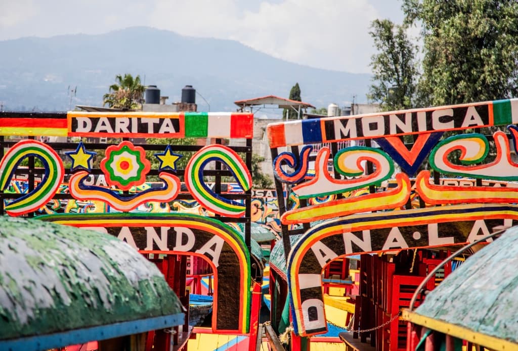 trajineras en xochimilco: actividad imperdible durante el Mundial 2026
