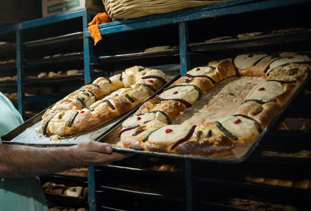 ¿Dónde reciclar los muñequitos de la Rosca de Reyes en CDMX? | Foto: Cuartoscuro