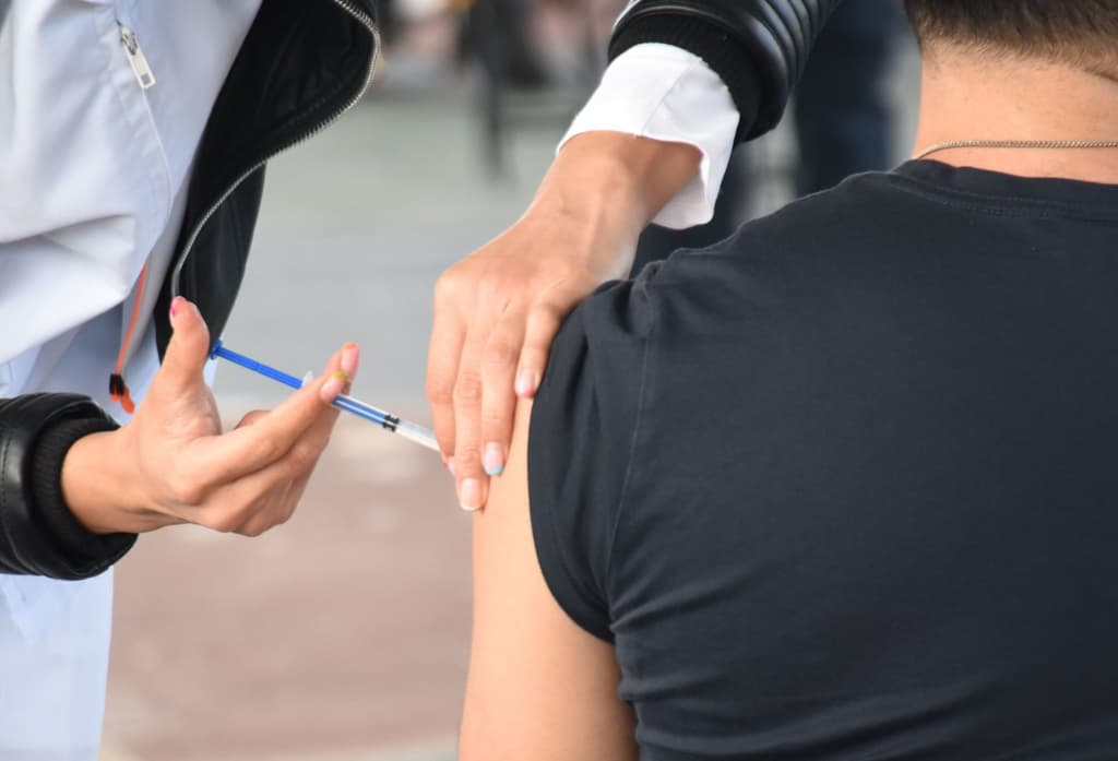 periodo de espera para el refuerzo