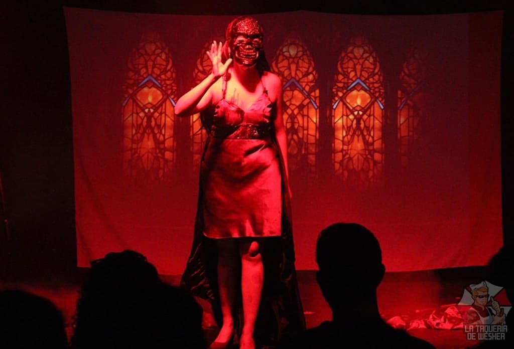 Homenaje a Edgar Allan Poe en CDMX: Black Cat en Dada X Club | Foto: Dada X Club 