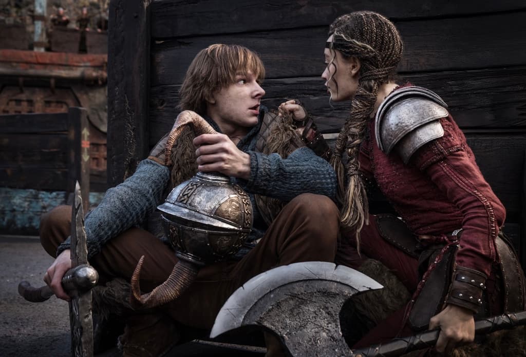 Cómo entrenar a tu dragón live action: razones para verla en pantalla grande | Foto: Universal Pictures