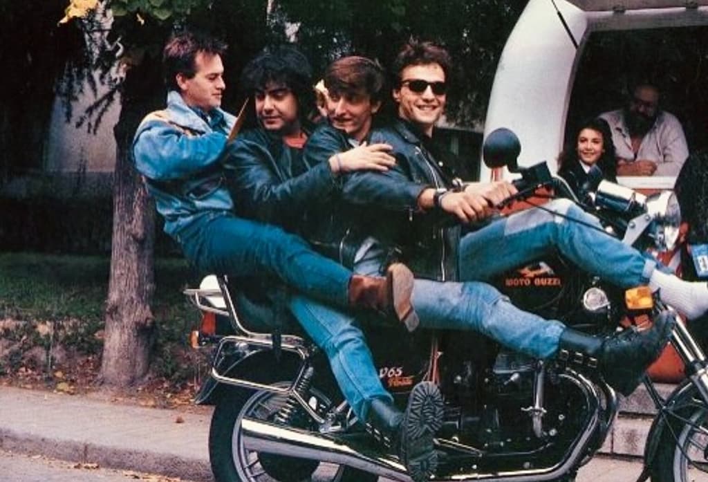 ¡Sufre mamón! Hombres G regresa a México este 2026. Fechas y boletos | Foto: Liz Basaldúa 