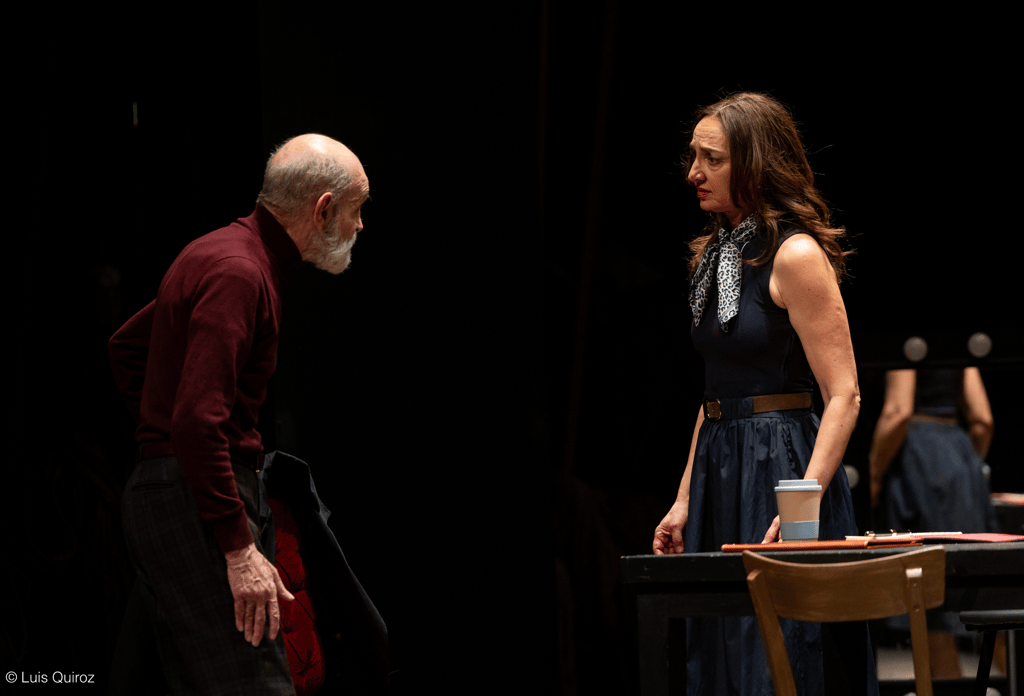 Luis de Tavira convierte Rey Lear en una experiencia brutal y necesaria en el Teatro Helénico | Foto: Luis Quiroz