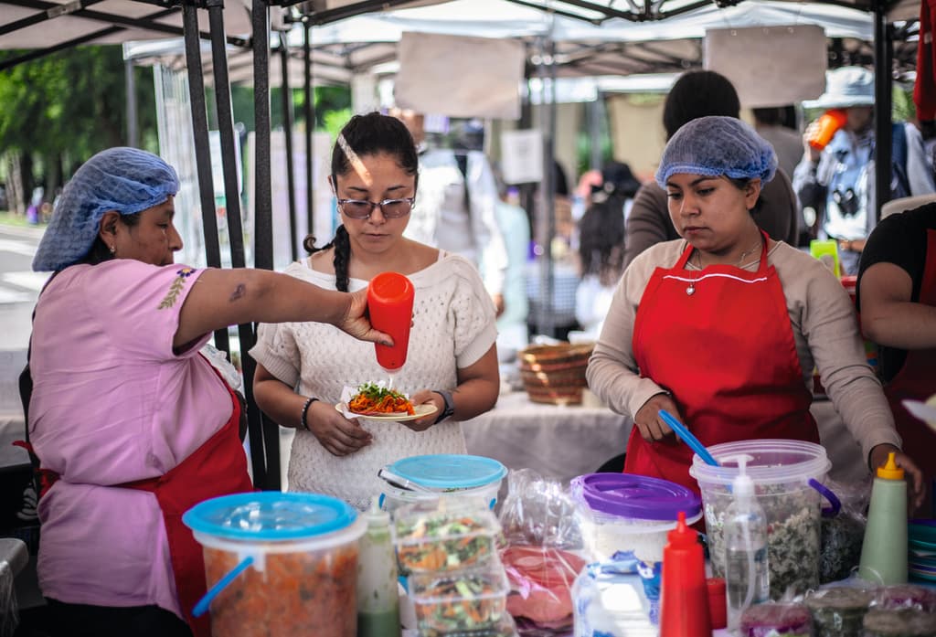 Mercado Alternativo de Xochimilco
