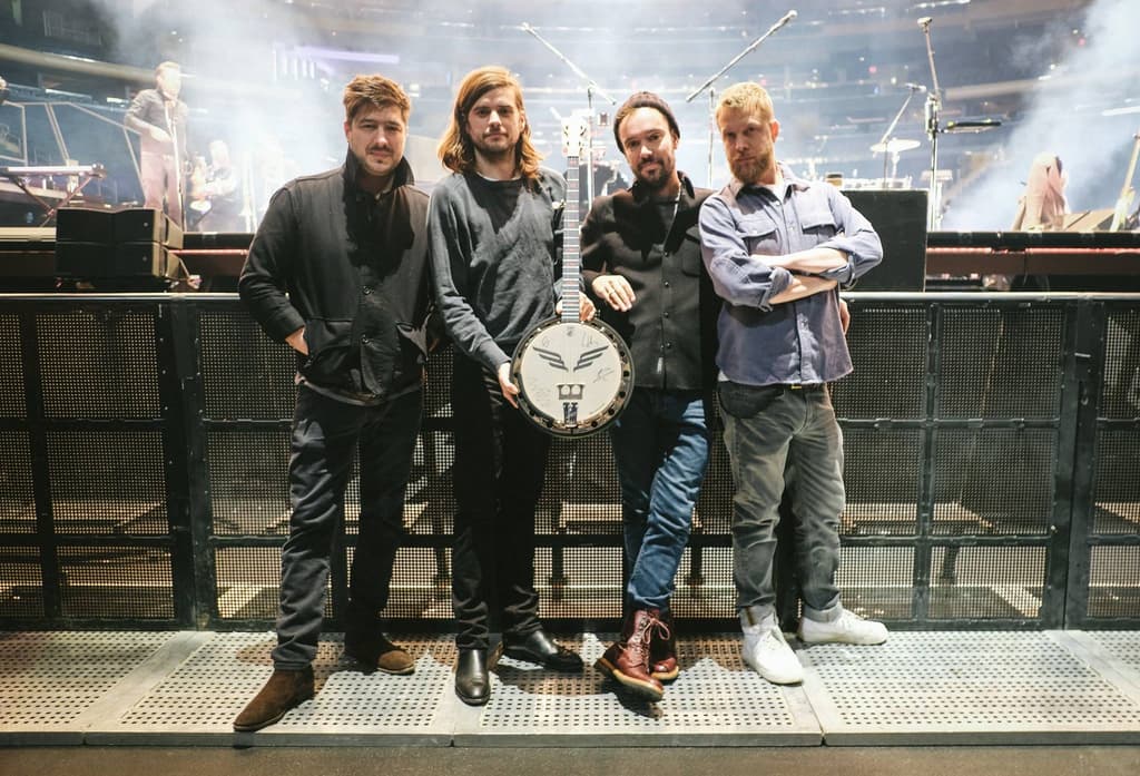 mumford and sons regresa a mexico