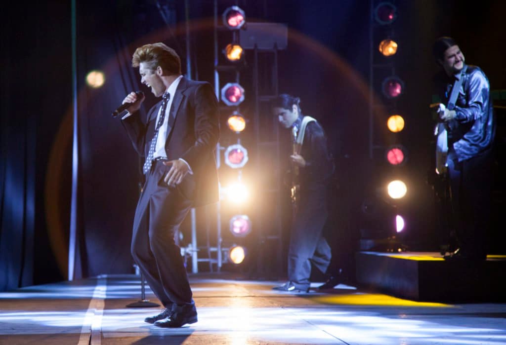 episodio final de Luis Miguel