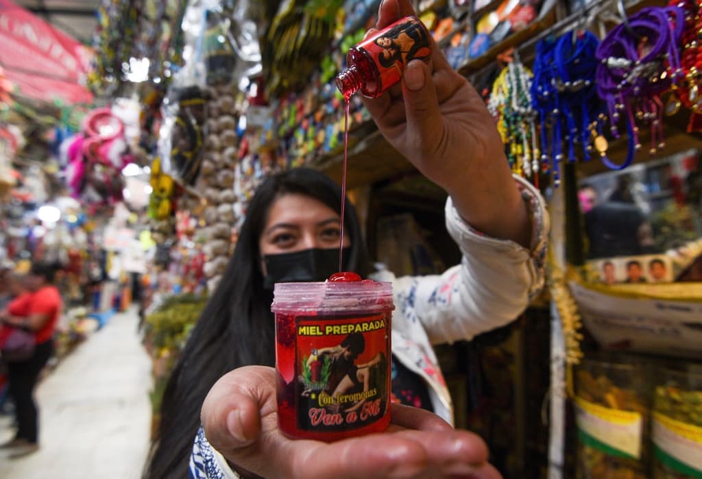 Rituales de Año Nuevo para atraer amor en 2026 | Foto: Cuartoscuro 