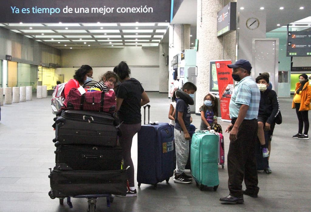 WiFi gratuito del AICM