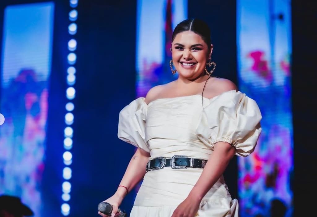 Yuridia anuncia segunda fecha en el Palacio de los Deportes ¡Qué agonía no ir! | Foto: IG Yuridia 