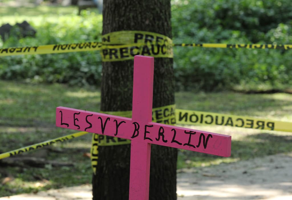 caso lesvy berlin